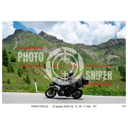 PASSO ROLLE - 20 - 06 - 2026 ORA 12.00 - 13.00 N°151