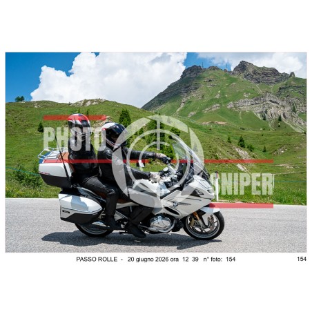 PASSO ROLLE - 20 - 06 - 2026 ORA 12.00 - 13.00 N°154