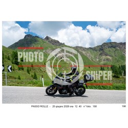 PASSO ROLLE - 20 - 06 - 2026 ORA 12.00 - 13.00 N°158