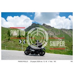 PASSO ROLLE - 20 - 06 - 2026 ORA 12.00 - 13.00 N°163