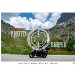 PASSO ROLLE - 20 - 06 - 2026 ORA 12.00 - 13.00 N°165
