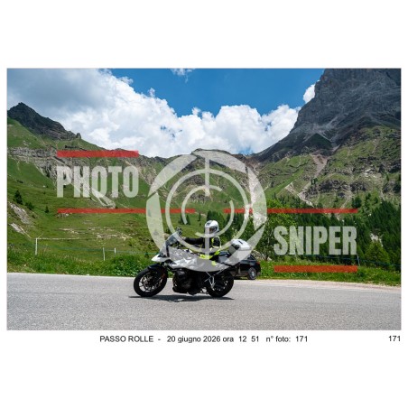 PASSO ROLLE - 20 - 06 - 2026 ORA 12.00 - 13.00 N°171