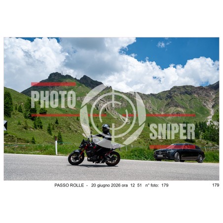 PASSO ROLLE - 20 - 06 - 2026 ORA 12.00 - 13.00 N°179