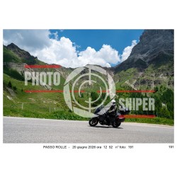 PASSO ROLLE - 20 - 06 - 2026 ORA 12.00 - 13.00 N°191