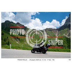 PASSO ROLLE - 20 - 06 - 2026 ORA 12.00 - 13.00 N°192