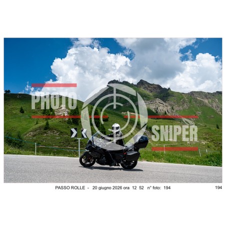 PASSO ROLLE - 20 - 06 - 2026 ORA 12.00 - 13.00 N°194