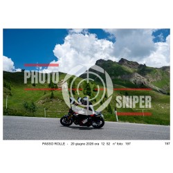 PASSO ROLLE - 20 - 06 - 2026 ORA 12.00 - 13.00 N°197