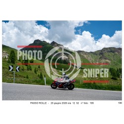 PASSO ROLLE - 20 - 06 - 2026 ORA 12.00 - 13.00 N°199
