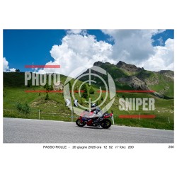 PASSO ROLLE - 20 - 06 - 2026 ORA 12.00 - 13.00 N°200