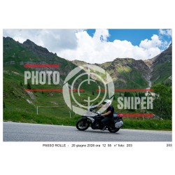 PASSO ROLLE - 20 - 06 - 2026 ORA 12.00 - 13.00 N°203