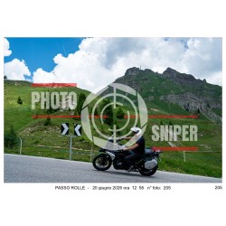 PASSO ROLLE - 20 - 06 - 2026 ORA 12.00 - 13.00 N°205