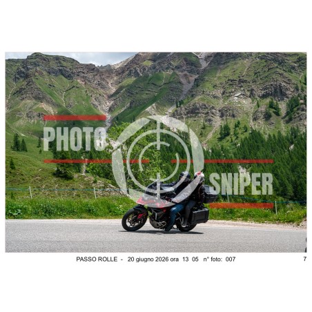 PASSO ROLLE - 20 - 06 - 2026 ORA 13.00 - 14.00 N°007