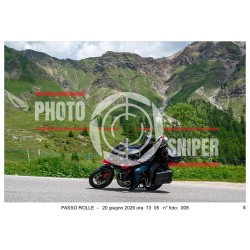 PASSO ROLLE - 20 - 06 - 2026 ORA 13.00 - 14.00 N°008