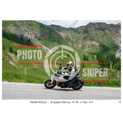 PASSO ROLLE - 20 - 06 - 2026 ORA 13.00 - 14.00 N°013
