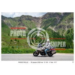 PASSO ROLLE - 20 - 06 - 2026 ORA 13.00 - 14.00 N°017