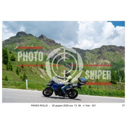 PASSO ROLLE - 20 - 06 - 2026 ORA 13.00 - 14.00 N°021