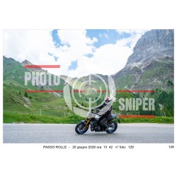 PASSO ROLLE - 20 - 06 - 2026 ORA 13.00 - 14.00 N°129