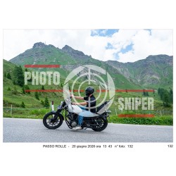 PASSO ROLLE - 20 - 06 - 2026 ORA 13.00 - 14.00 N°132