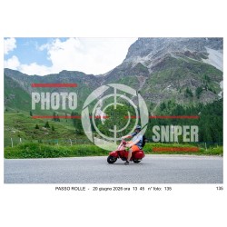 PASSO ROLLE - 20 - 06 - 2026 ORA 13.00 - 14.00 N°135