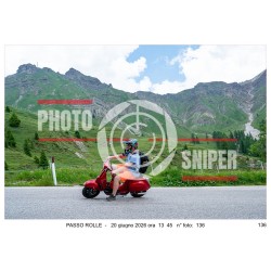 PASSO ROLLE - 20 - 06 - 2026 ORA 13.00 - 14.00 N°136