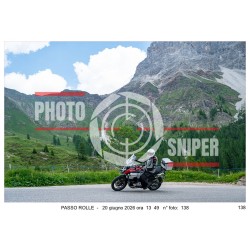 PASSO ROLLE - 20 - 06 - 2026 ORA 13.00 - 14.00 N°138