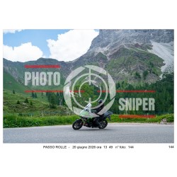 PASSO ROLLE - 20 - 06 - 2026 ORA 13.00 - 14.00 N°144