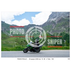 PASSO ROLLE - 20 - 06 - 2026 ORA 13.00 - 14.00 N°145
