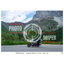 PASSO ROLLE - 20 - 06 - 2026 ORA 13.00 - 14.00 N°148