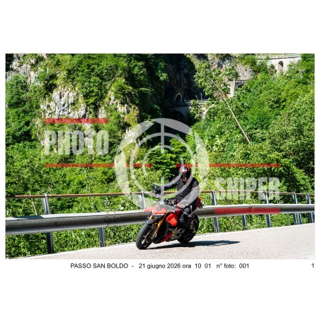 PASSO SAN BOLDO - 21 - 06 - 2026 ORA 10.00/11.00 N°001