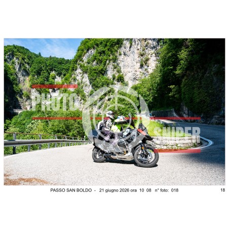 PASSO SAN BOLDO - 21 - 06 - 2026 ORA 10.00/11.00 N°018