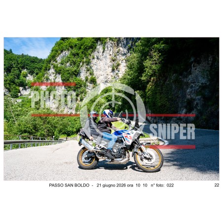 PASSO SAN BOLDO - 21 - 06 - 2026 ORA 10.00/11.00 N°022