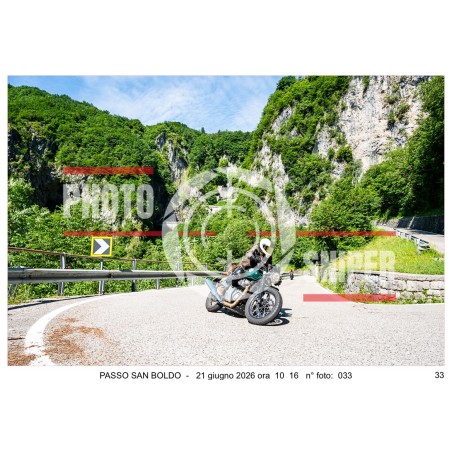 PASSO SAN BOLDO - 21 - 06 - 2026 ORA 10.00/11.00 N°033