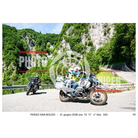 PASSO SAN BOLDO - 21 - 06 - 2026 ORA 10.00/11.00 N°043