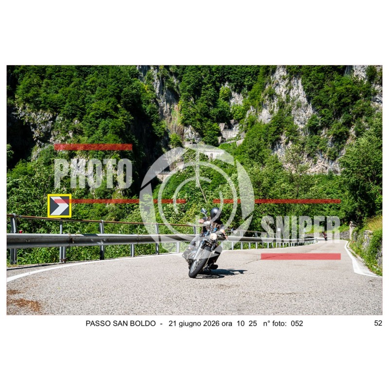 PASSO SAN BOLDO - 21 - 06 - 2026 ORA 10.00/11.00 N°052