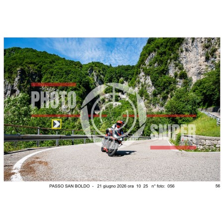 PASSO SAN BOLDO - 21 - 06 - 2026 ORA 10.00/11.00 N°056