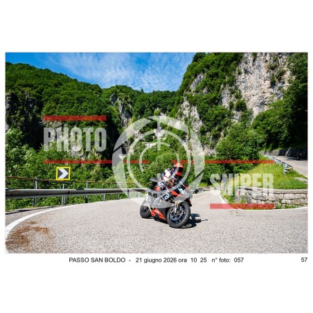 PASSO SAN BOLDO - 21 - 06 - 2026 ORA 10.00/11.00 N°057