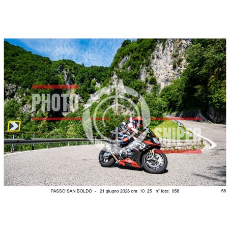 PASSO SAN BOLDO - 21 - 06 - 2026 ORA 10.00/11.00 N°058