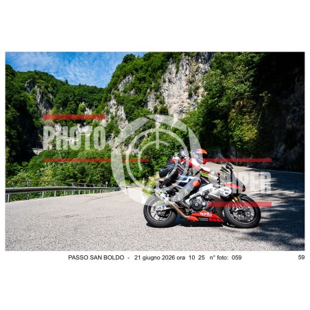 PASSO SAN BOLDO - 21 - 06 - 2026 ORA 10.00/11.00 N°059