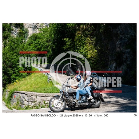 PASSO SAN BOLDO - 21 - 06 - 2026 ORA 10.00/11.00 N°060