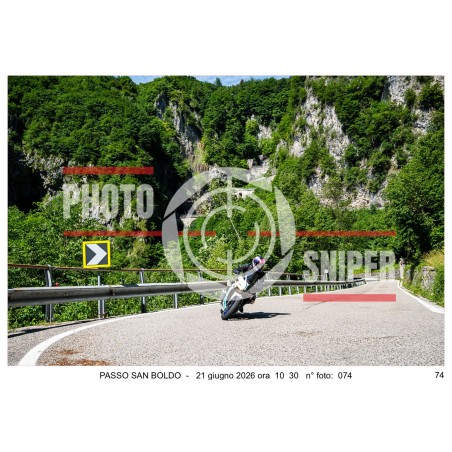 PASSO SAN BOLDO - 21 - 06 - 2026 ORA 10.00/11.00 N°074