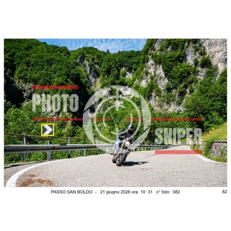 PASSO SAN BOLDO - 21 - 06 - 2026 ORA 10.00/11.00 N°082