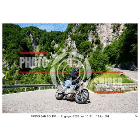 PASSO SAN BOLDO - 21 - 06 - 2026 ORA 10.00/11.00 N°084