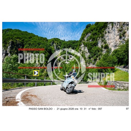 PASSO SAN BOLDO - 21 - 06 - 2026 ORA 10.00/11.00 N°097