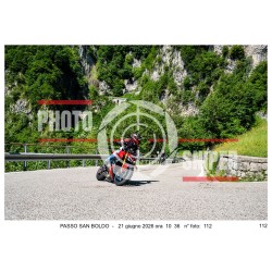 PASSO SAN BOLDO - 21 - 06 - 2026 ORA 10.00/11.00 N°112