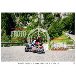 PASSO SAN BOLDO - 21 - 06 - 2026 ORA 10.00/11.00 N°113