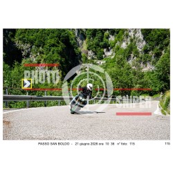 PASSO SAN BOLDO - 21 - 06 - 2026 ORA 10.00/11.00 N°115