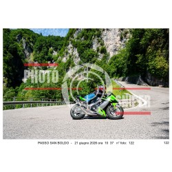PASSO SAN BOLDO - 21 - 06 - 2026 ORA 10.00/11.00 N°122