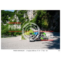 PASSO SAN BOLDO - 21 - 06 - 2026 ORA 10.00/11.00 N°123