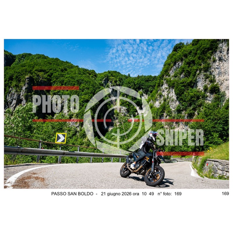 PASSO SAN BOLDO - 21 - 06 - 2026 ORA 10.00/11.00 N°169