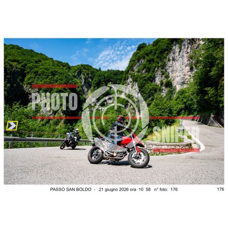 PASSO SAN BOLDO - 21 - 06 - 2026 ORA 10.00/11.00 N°176